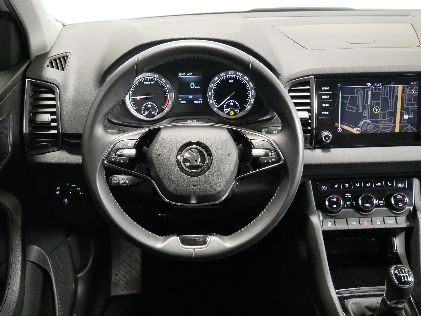 Škoda Karoq 2.0 TDI/85kW/STYLE+/KAMERA/LED/DPH