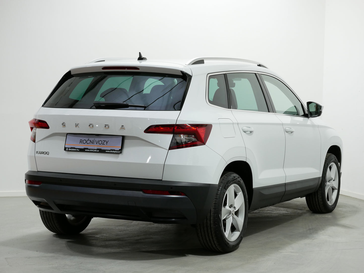 Škoda Karoq 2.0 TDI 85 kW Style Plus
