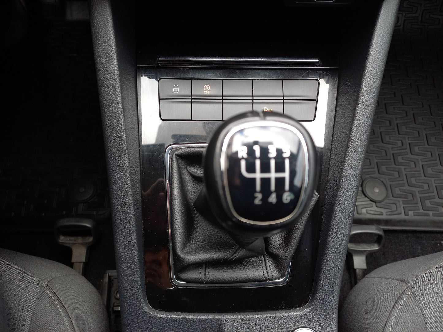Škoda Octavia 1.5 TSI 110kW Style