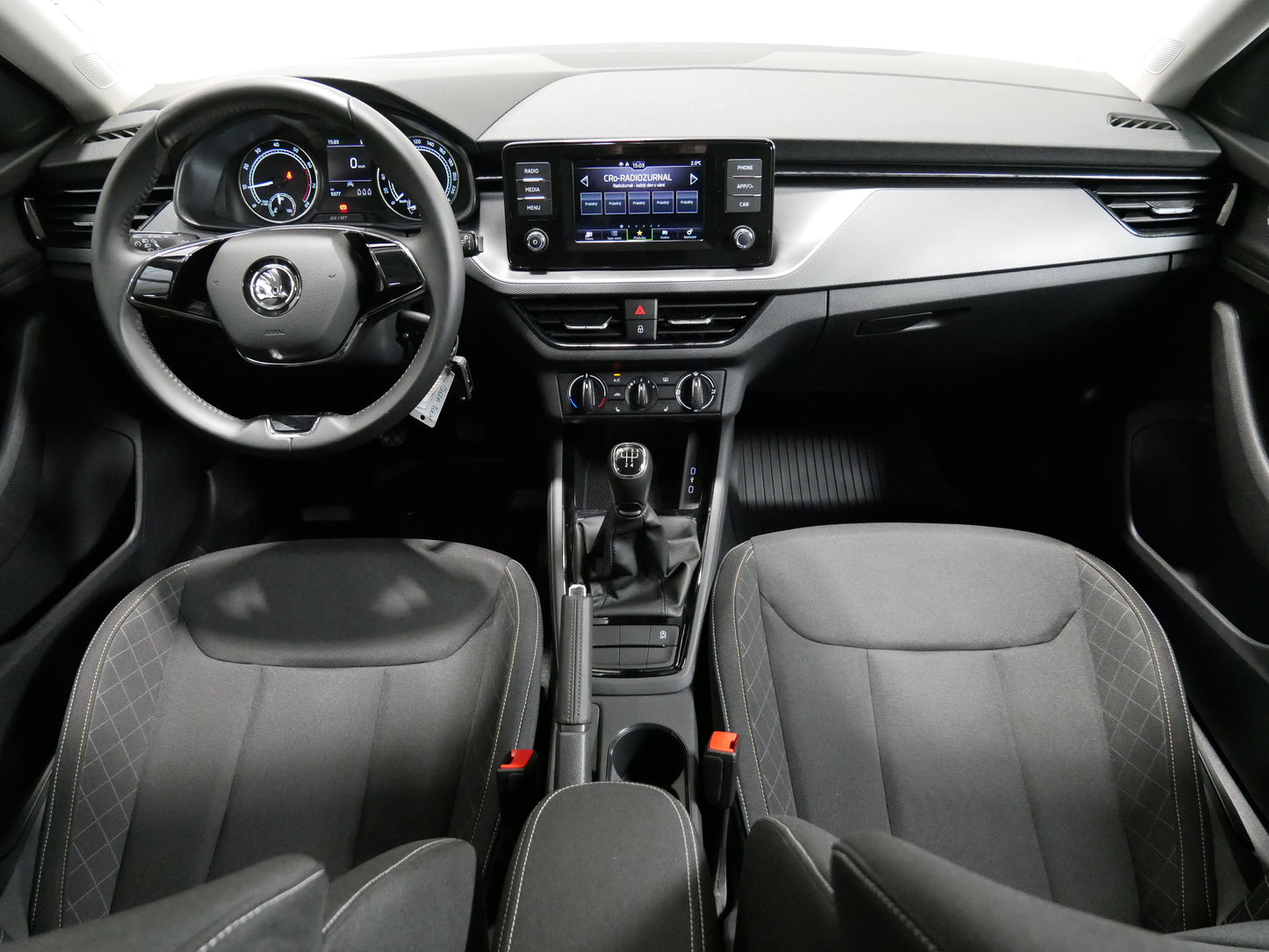Škoda Scala 1.0 TSI/70 kW/AMBITION/LED/DPH/TEMPOMAT