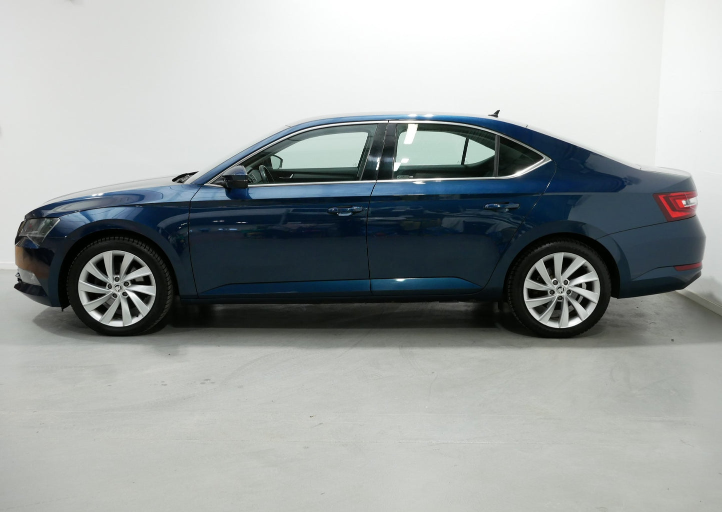 Škoda Superb 2.0 TDI Style