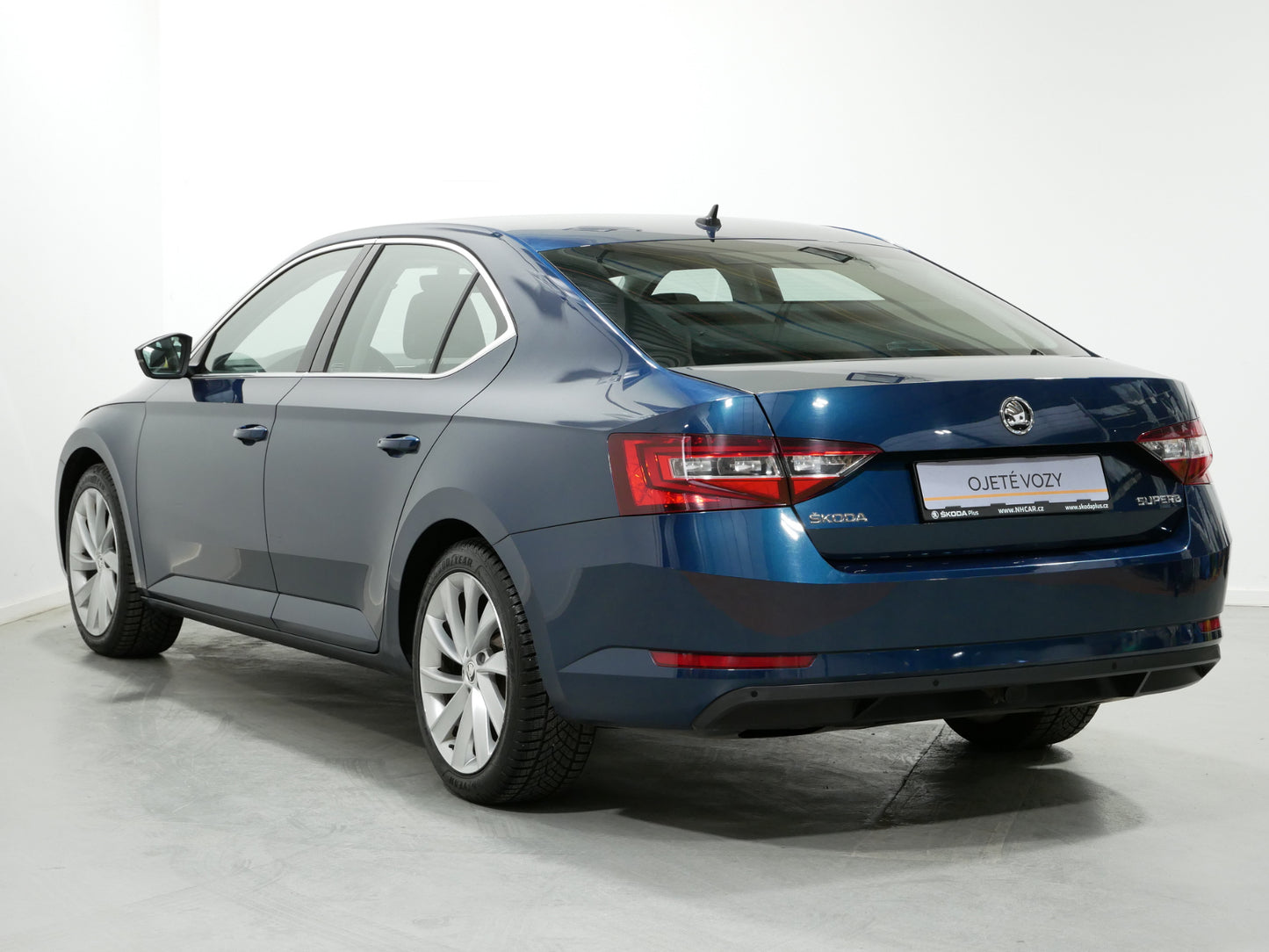 Škoda Superb 2.0 TDI Style