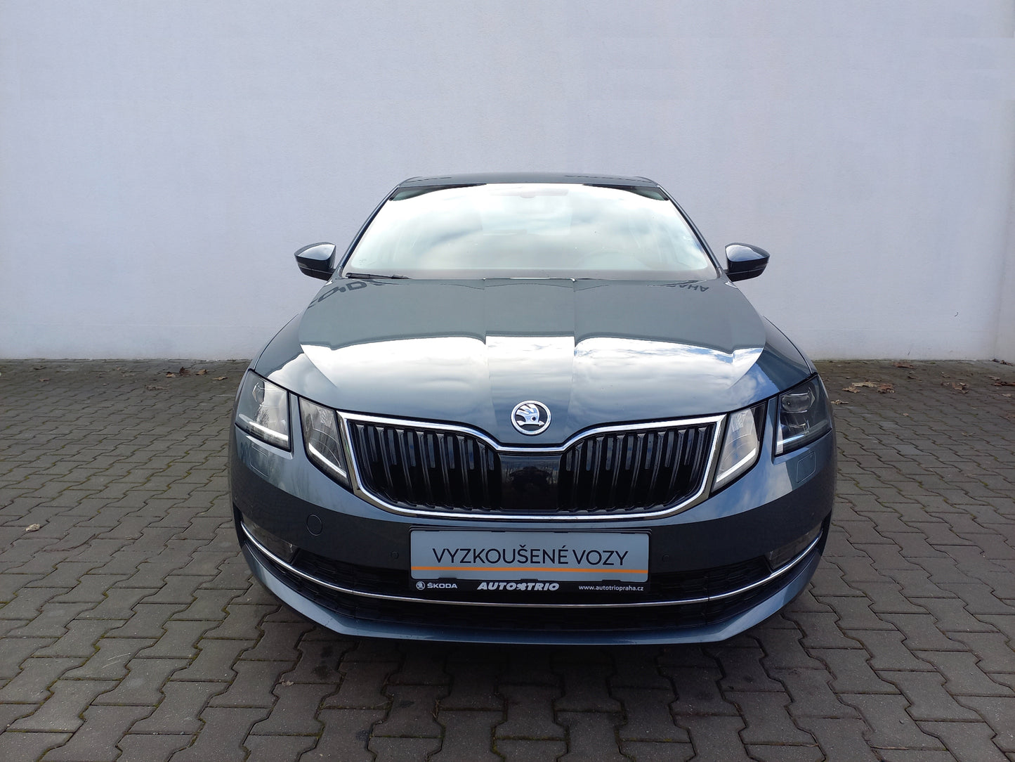 Škoda Octavia 1.5 TSI 110kW Style