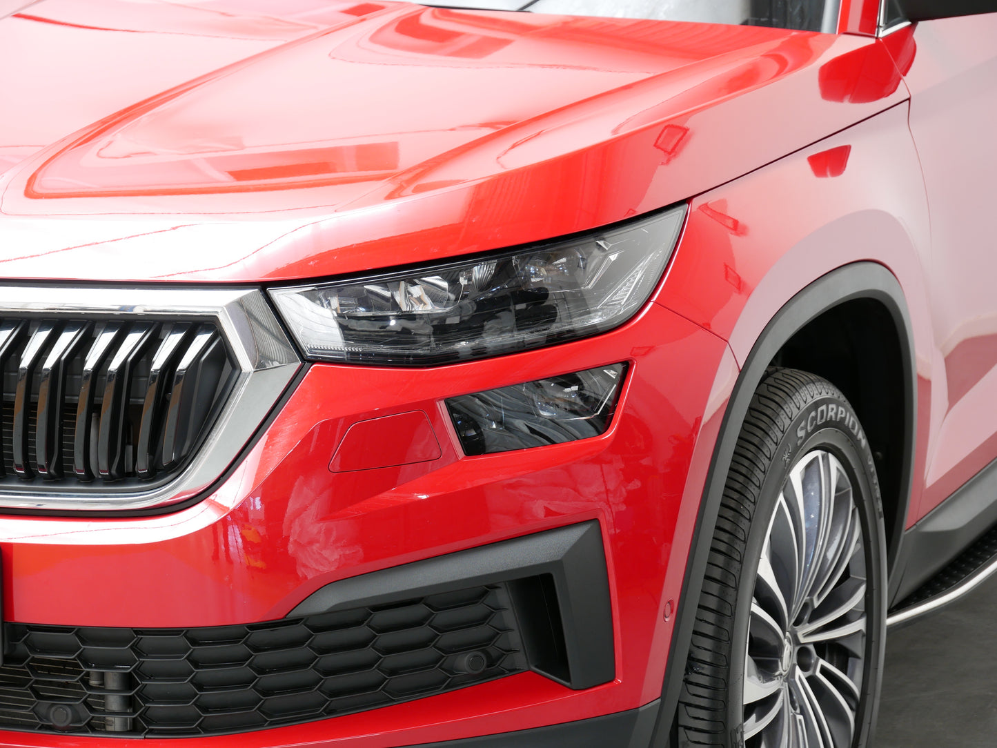 Škoda Kodiaq 2.0 TDI/110 kW/DSG/STYLE PLUS