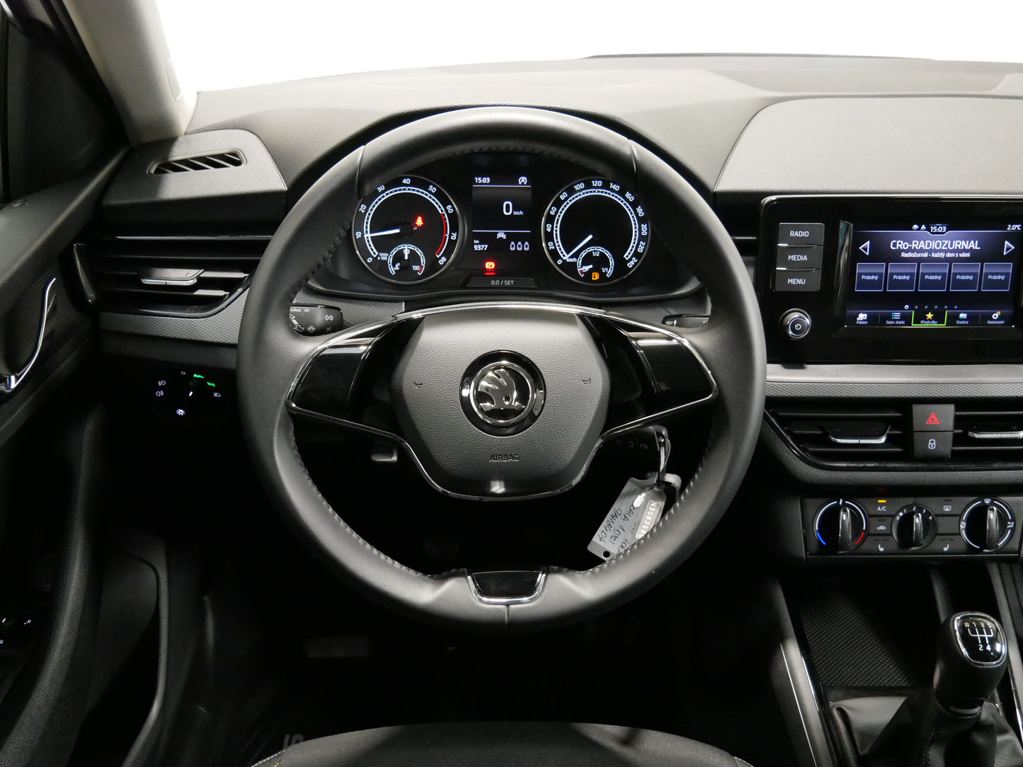 Škoda Scala 1.0 TSI/70 kW/AMBITION/LED/DPH/TEMPOMAT