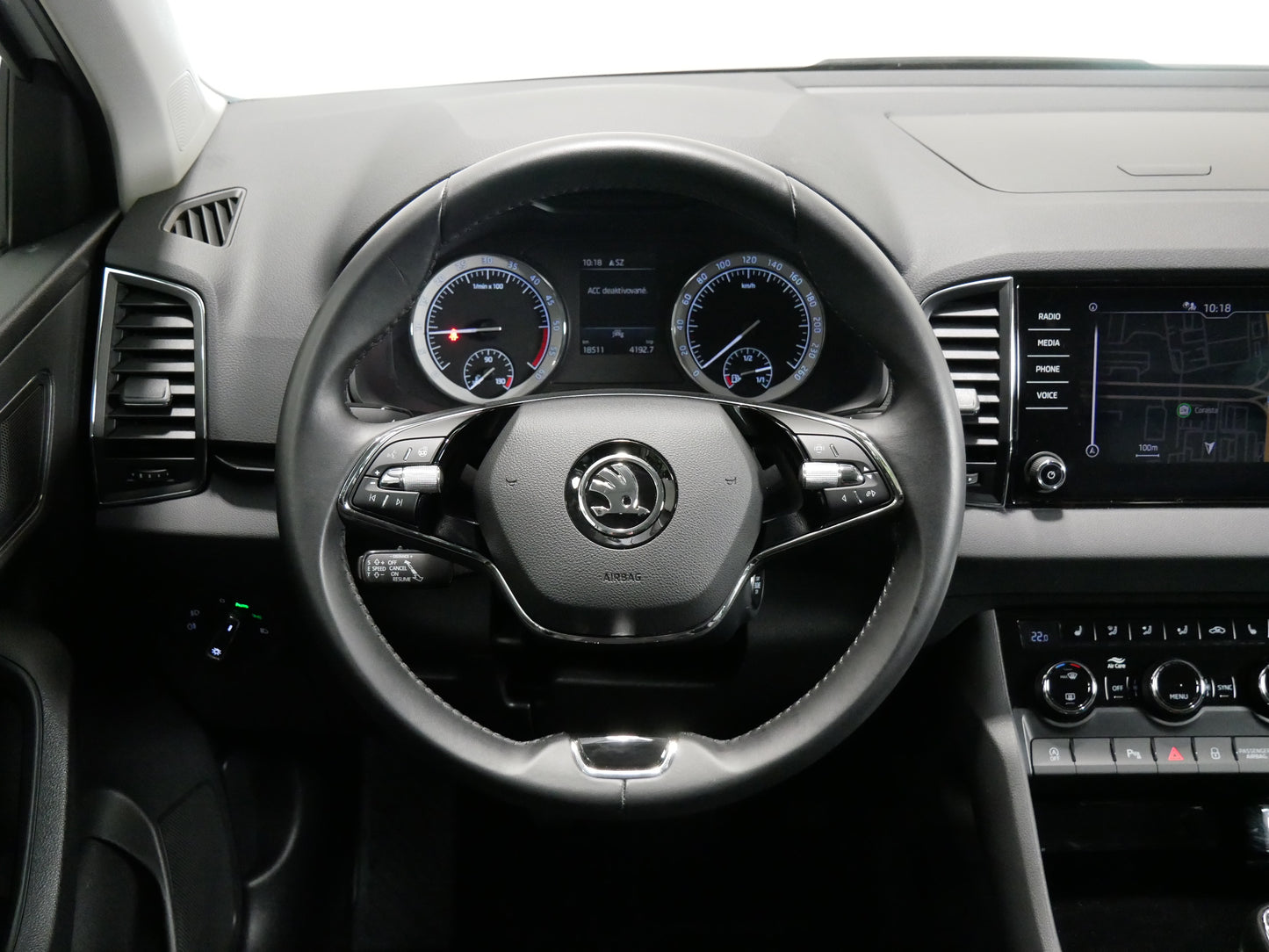 Škoda Karoq 2.0 TDI 85 kW Style Plus