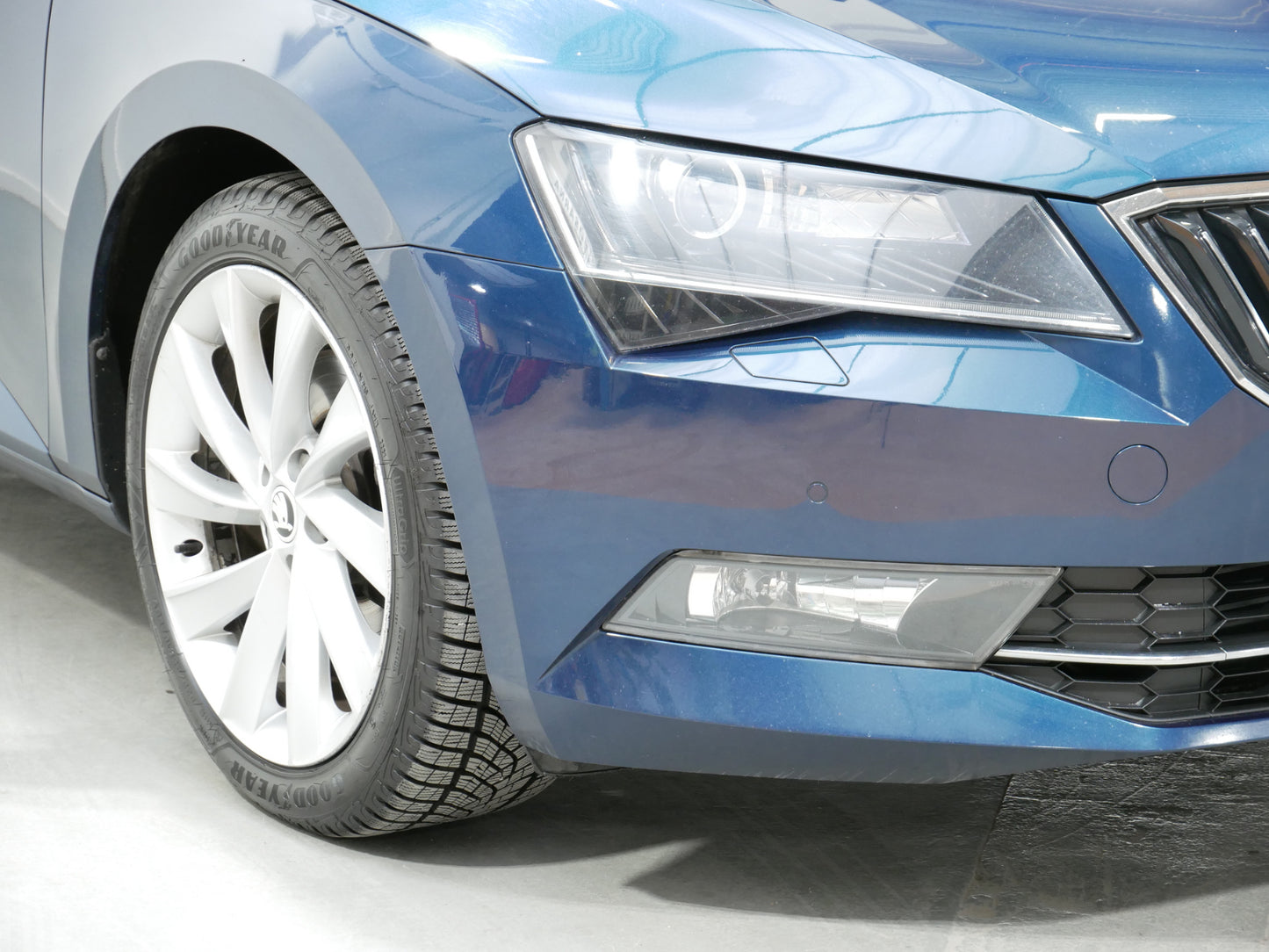 Škoda Superb 2.0 TDI Style