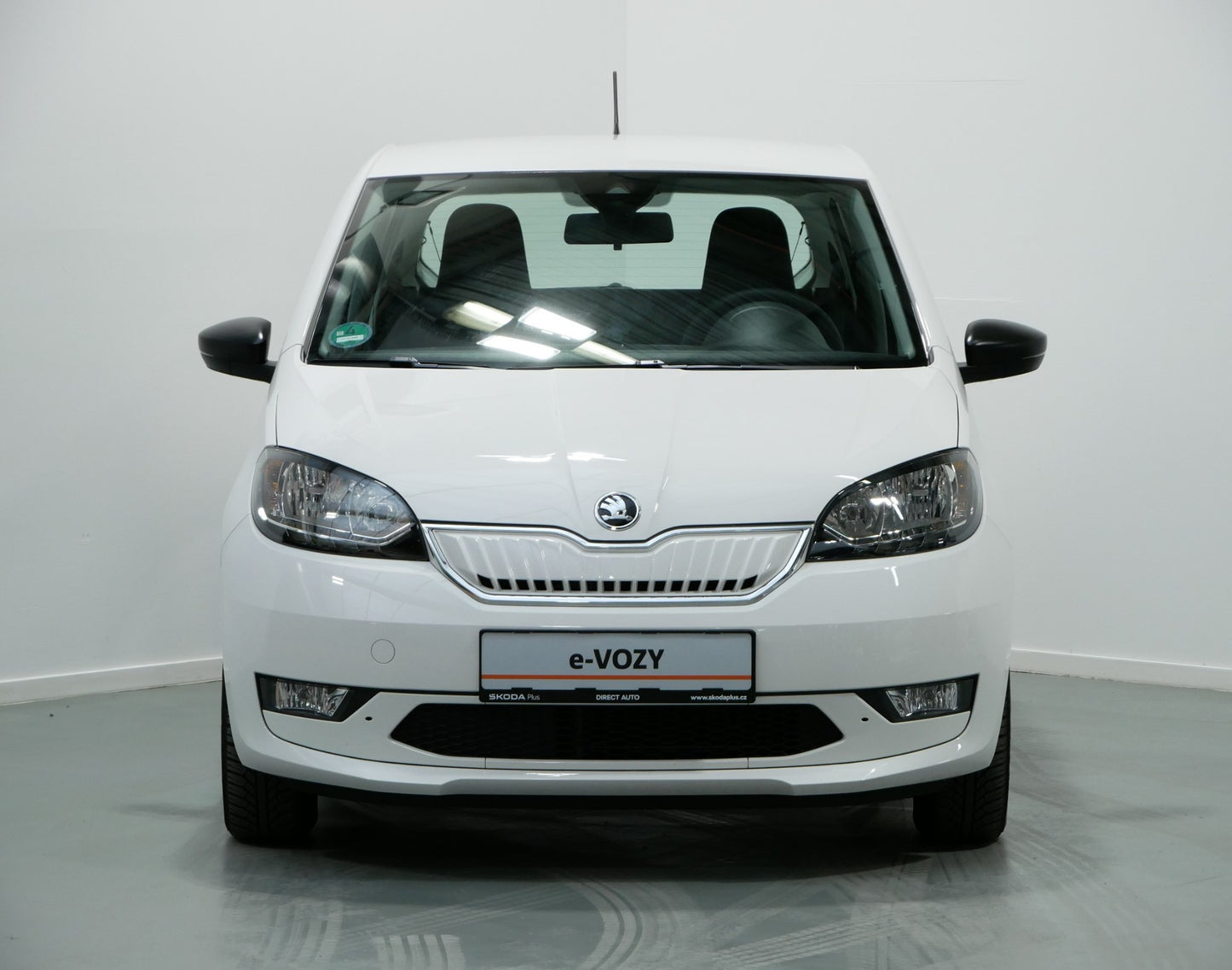 Škoda Citigo iV 61 kW