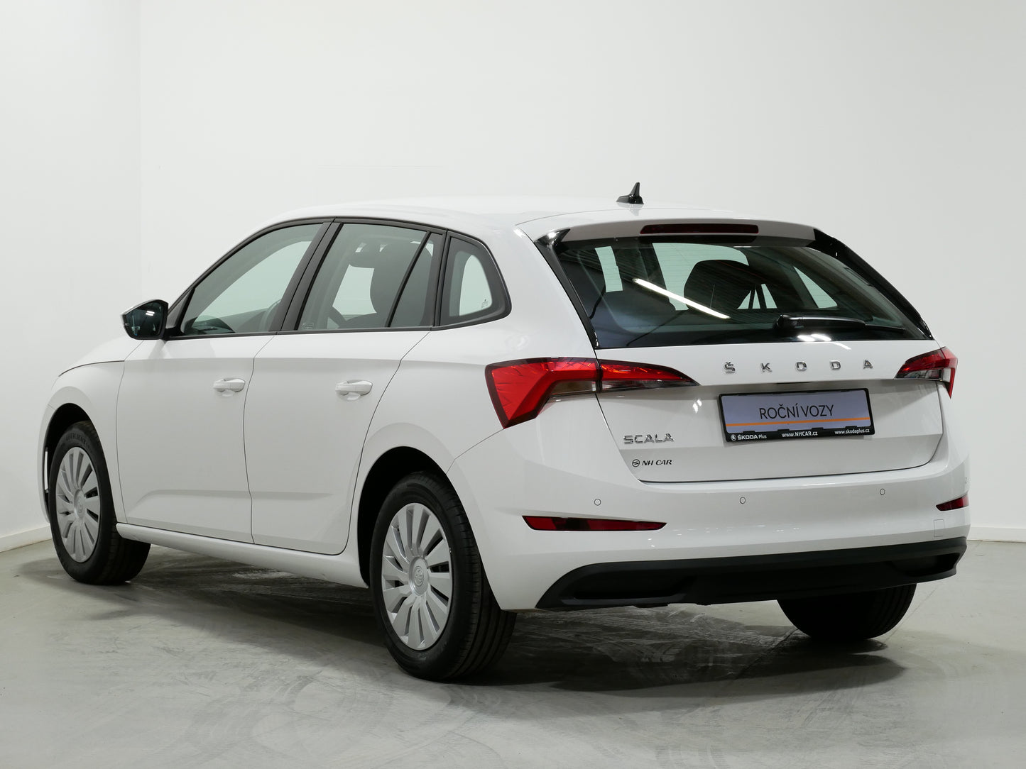 Škoda Scala 1.0 TSI/70 kW/AMBITION/LED/DPH/TEMPOMAT