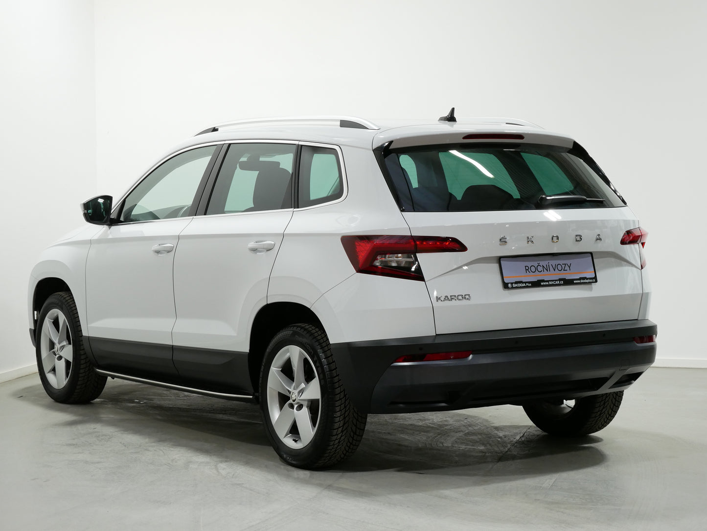 Škoda Karoq 2.0 TDI/85kW/STYLE+/KAMERA/LED/DPH