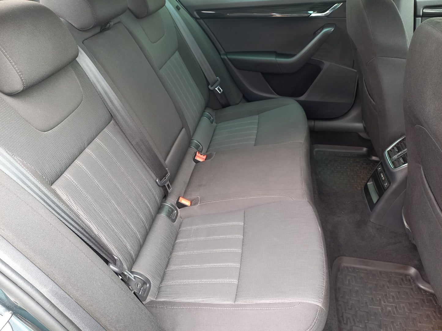Škoda Octavia 1.5 TSI 110kW Style