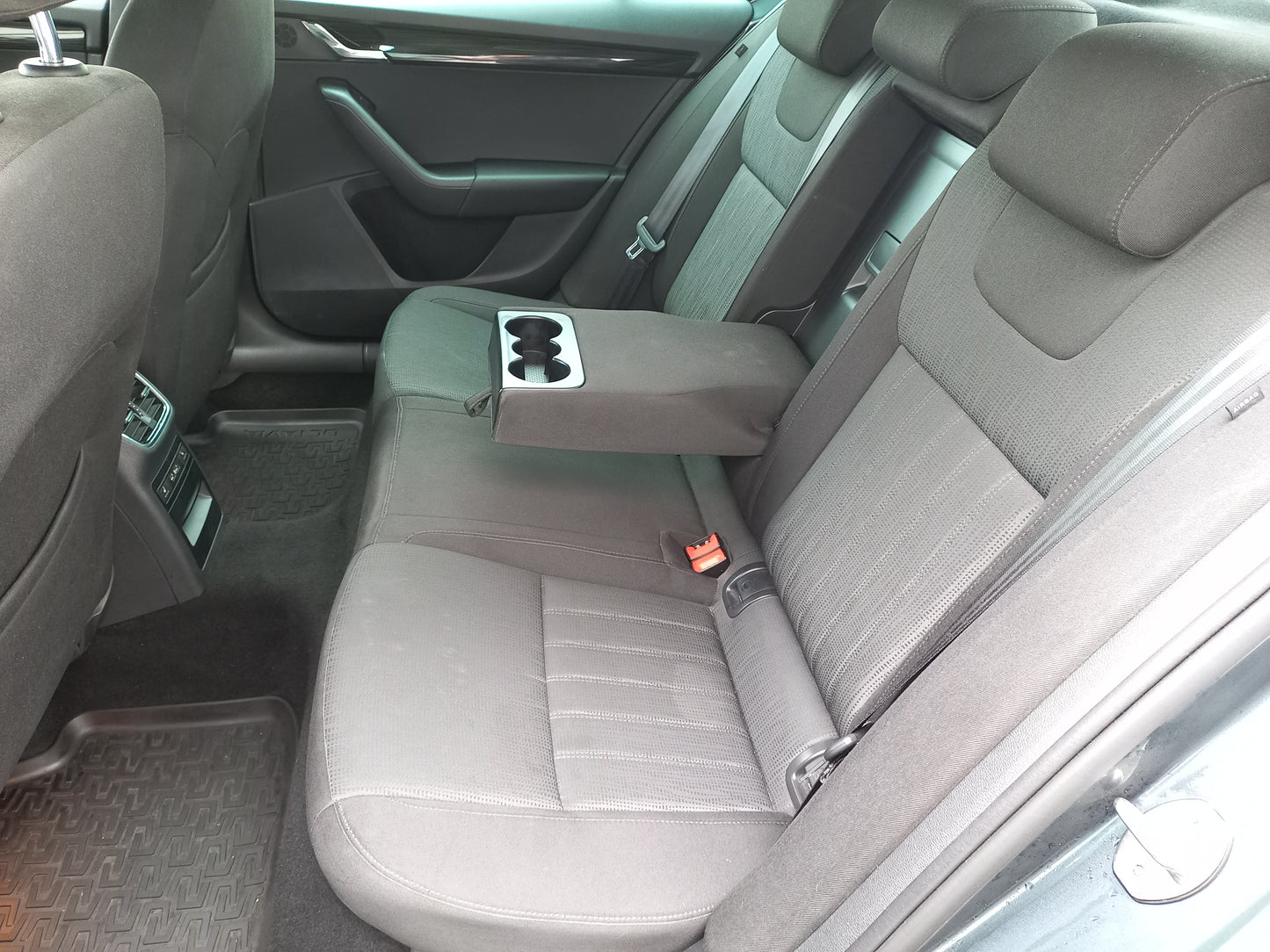 Škoda Octavia 1.5 TSI 110kW Style
