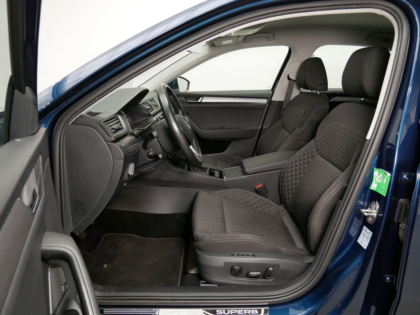 Škoda Superb 2.0 TDI Style