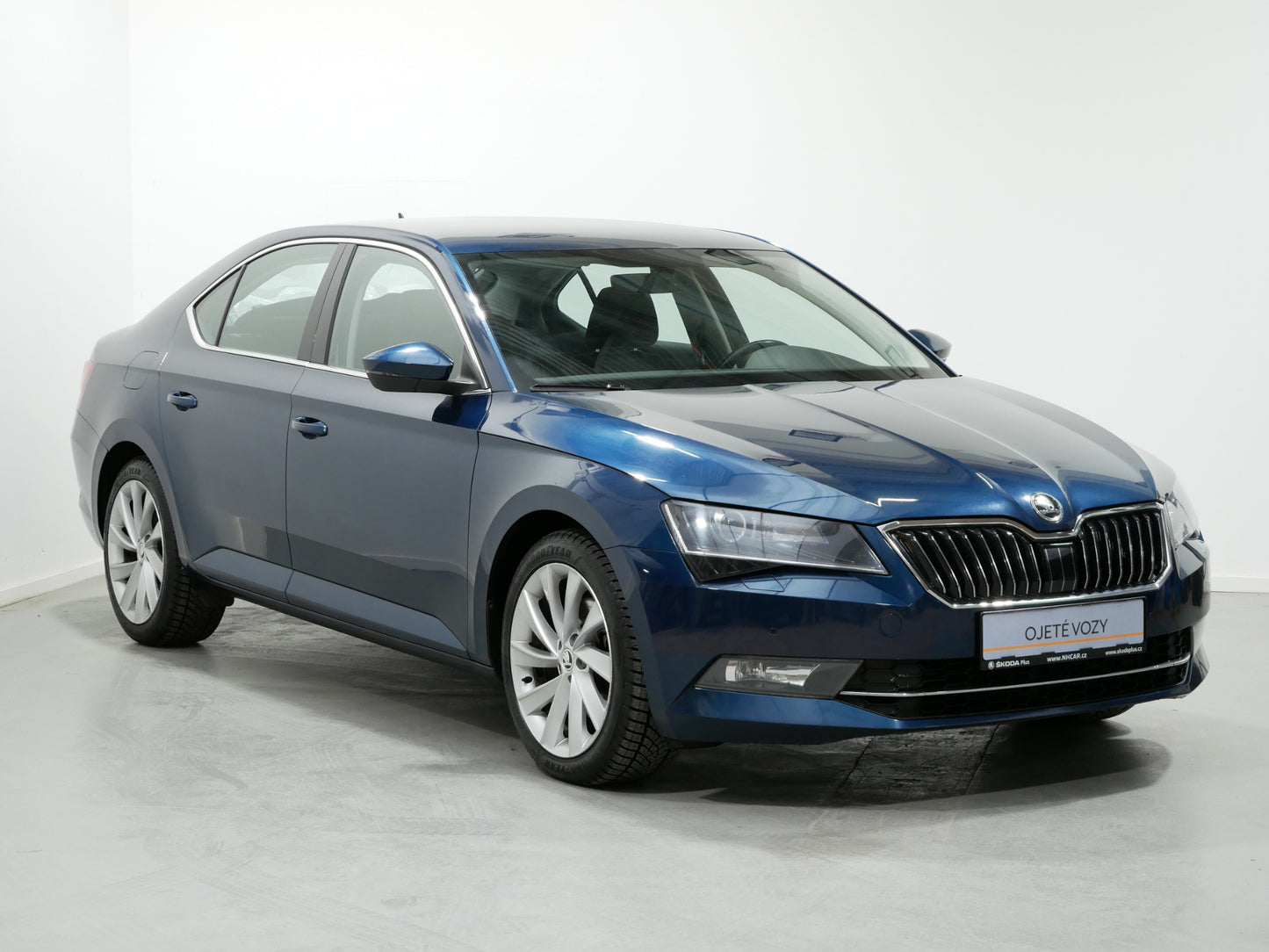 Škoda Superb 2.0 TDI Style