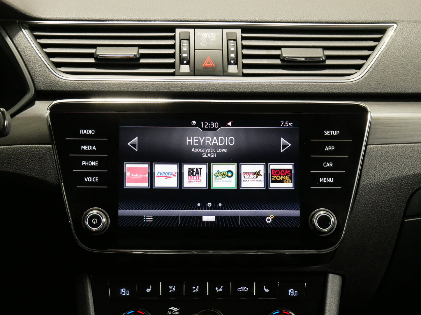 Škoda Superb 2.0 TDI Style