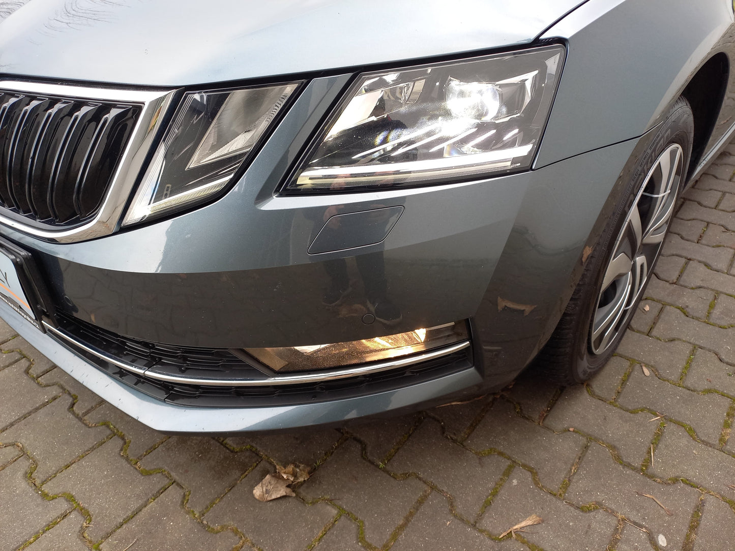 Škoda Octavia 1.5 TSI 110kW Style