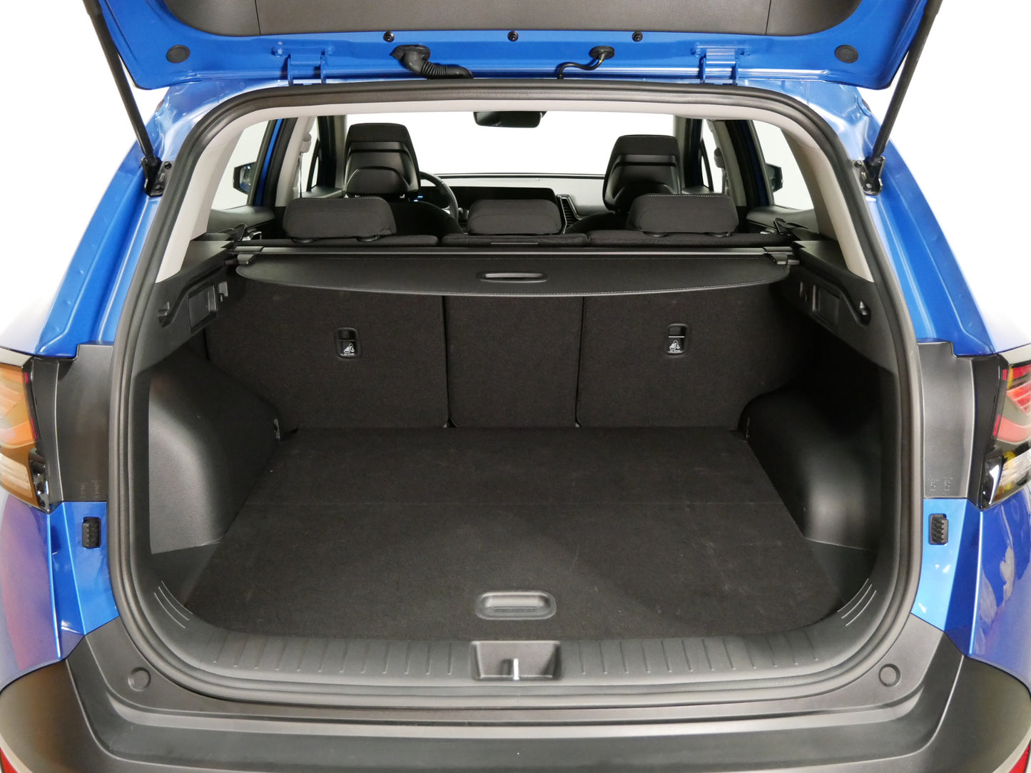 Kia Motors Sportage 1.6 T-GDI/110kW/4x4/LED/KAMERA/EXCLUSIVE/DPH