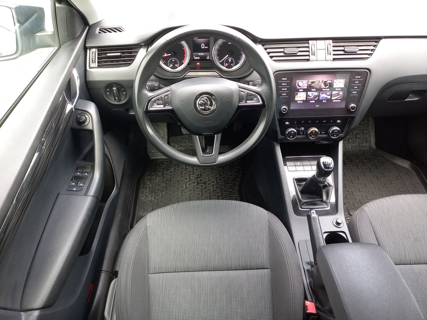 Škoda Octavia 1.5 TSI 110kW Style