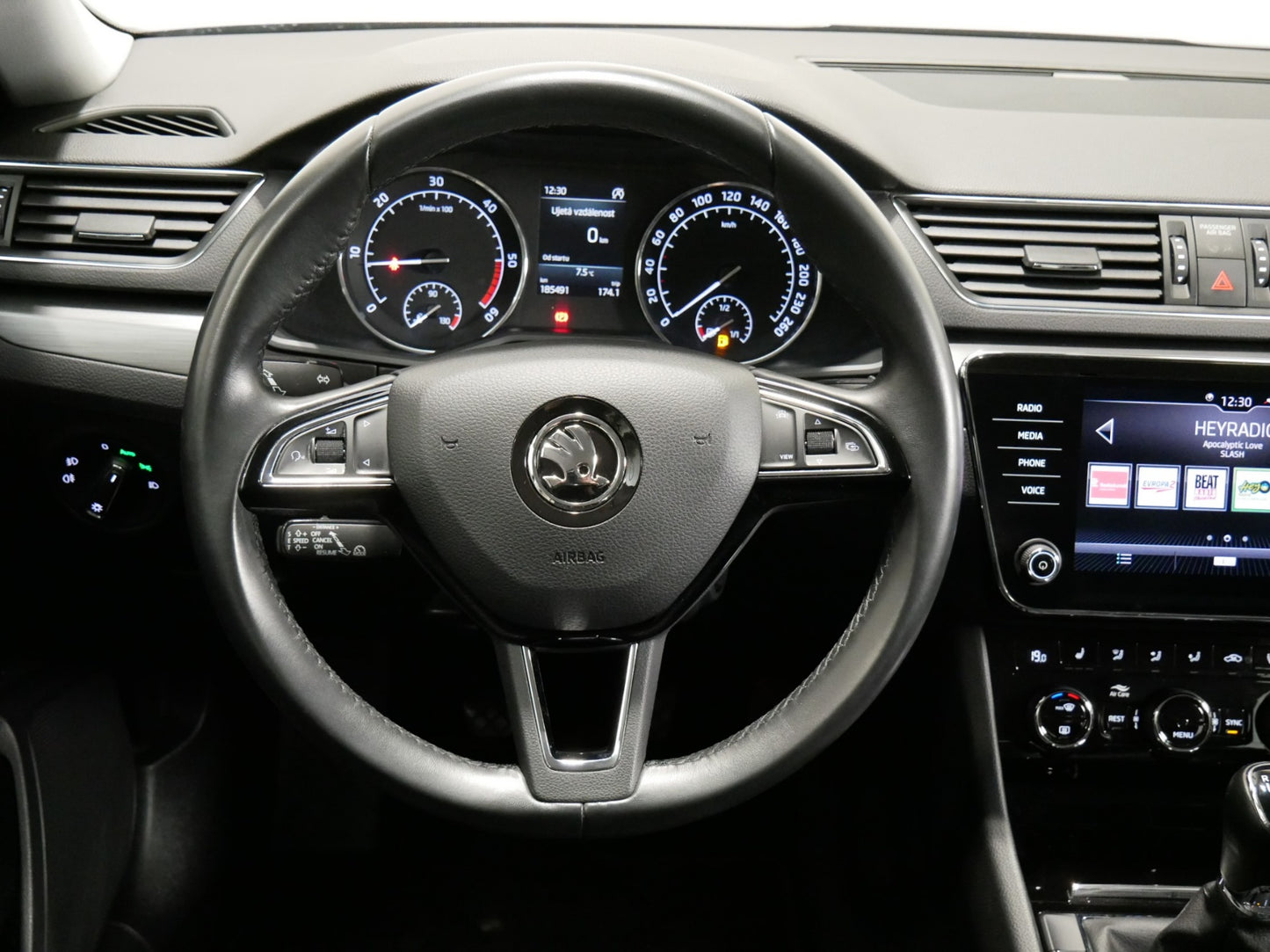 Škoda Superb 2.0 TDI Style