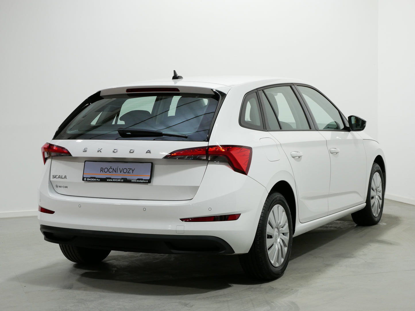 Škoda Scala 1.0 TSI/70 kW/AMBITION/LED/DPH/TEMPOMAT