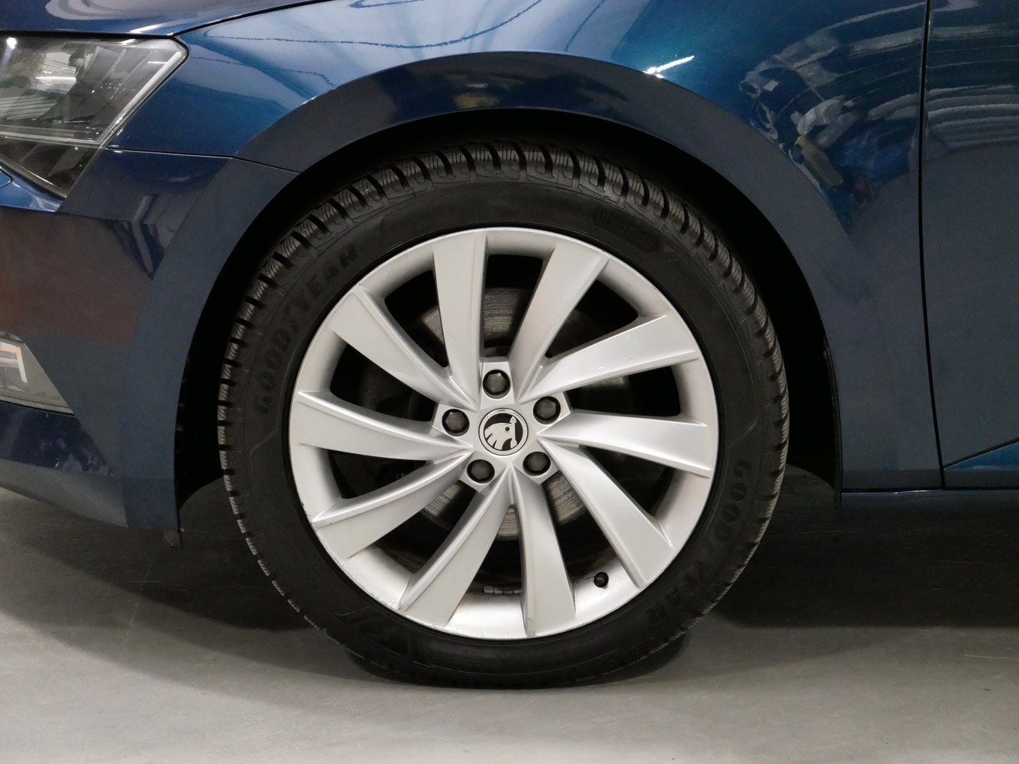 Škoda Superb 2.0 TDI Style