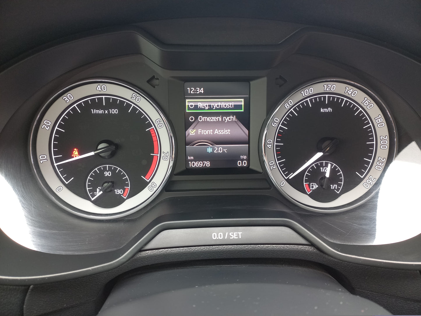 Škoda Octavia 1.5 TSI 110kW Style