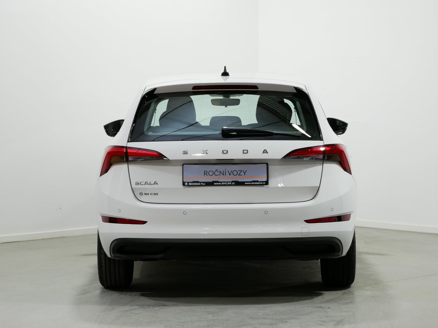 Škoda Scala 1.0 TSI/70 kW/AMBITION/LED/DPH/TEMPOMAT