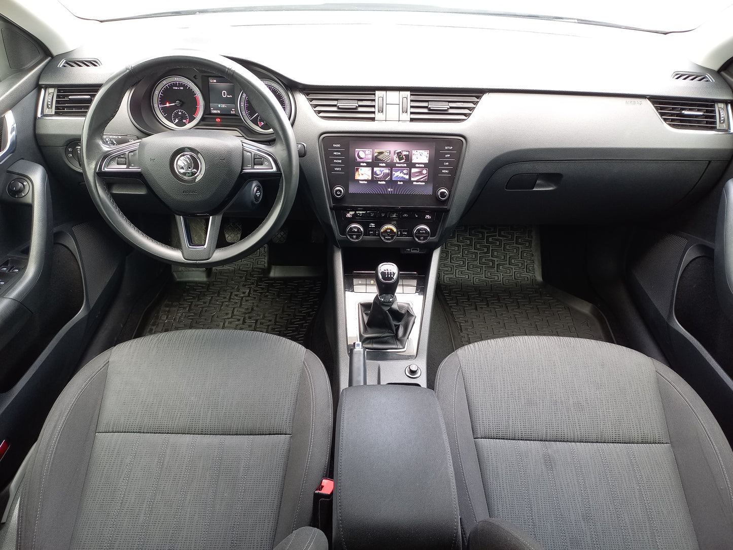 Škoda Octavia 1.5 TSI 110kW Style