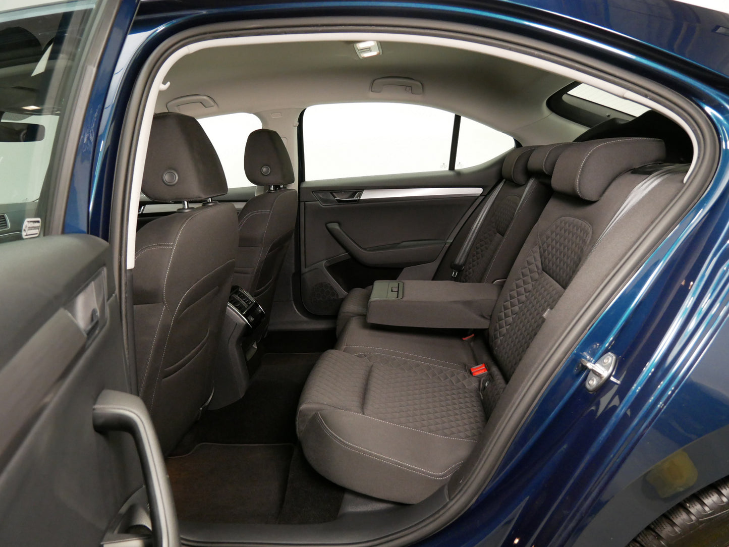 Škoda Superb 2.0 TDI Style