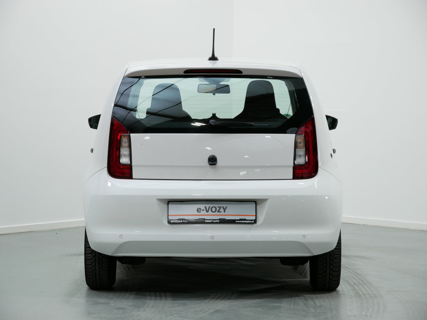 Škoda Citigo iV 61 kW