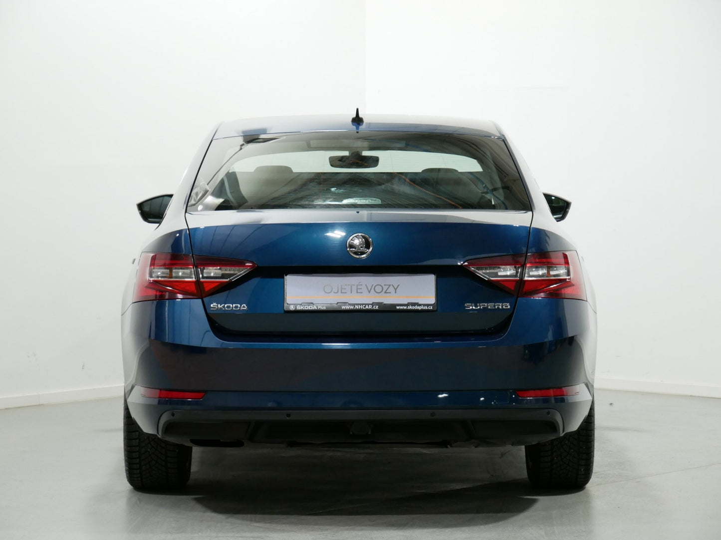 Škoda Superb 2.0 TDI Style