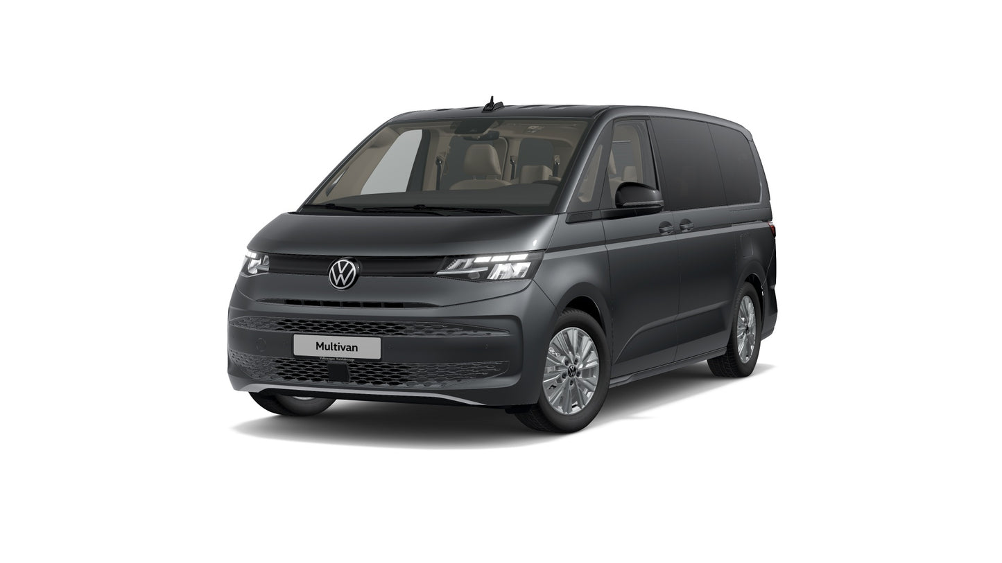 Volkswagen Nový Multivan Long 2.0 TDI