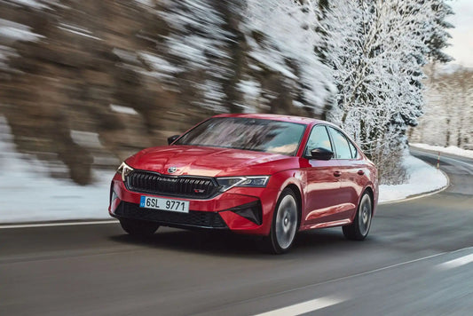 Limitovaná nabídka: Zimní pneu zdarma k vybraným ojetým a zánovním autům.