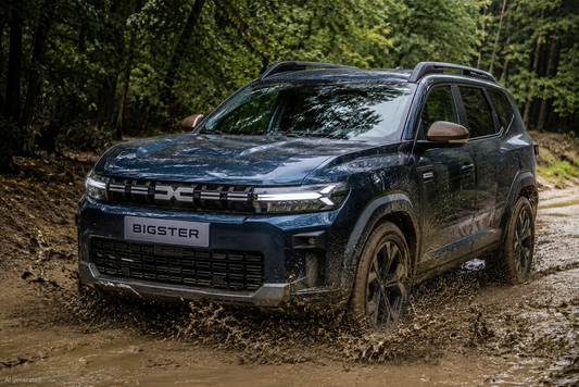 Duster i Bigster nově s hybridním pohonem 4×4 a automatem