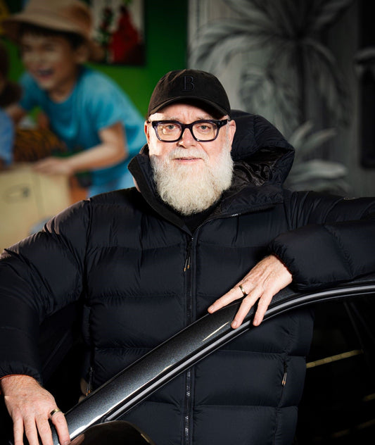 Fotr na tripu - Kanada