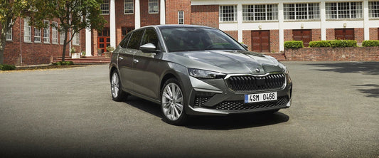 Akční limitovaná edice Škoda Easy