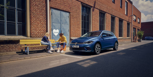Akční Volkswagen Love