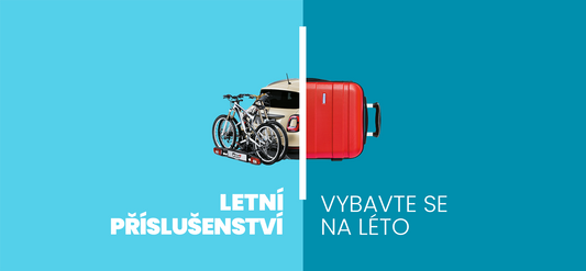 Sleva 25 % na letní příslušenství Fiat
