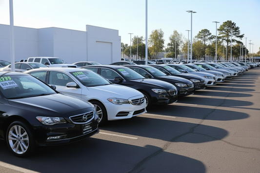 Jak vybrat správný autobazar?