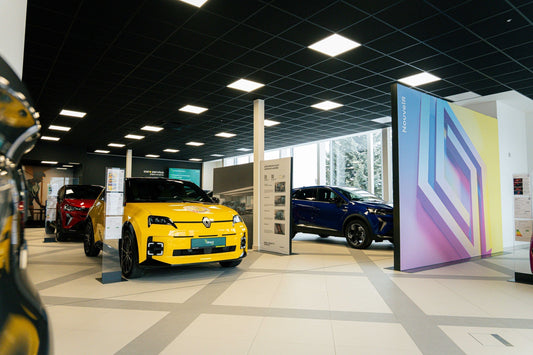 Otevíráme nové dealerství Renault &amp; Dacia na Strahově