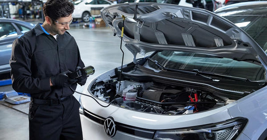 Jarní servis: Volkswagen, Seat a Cupra