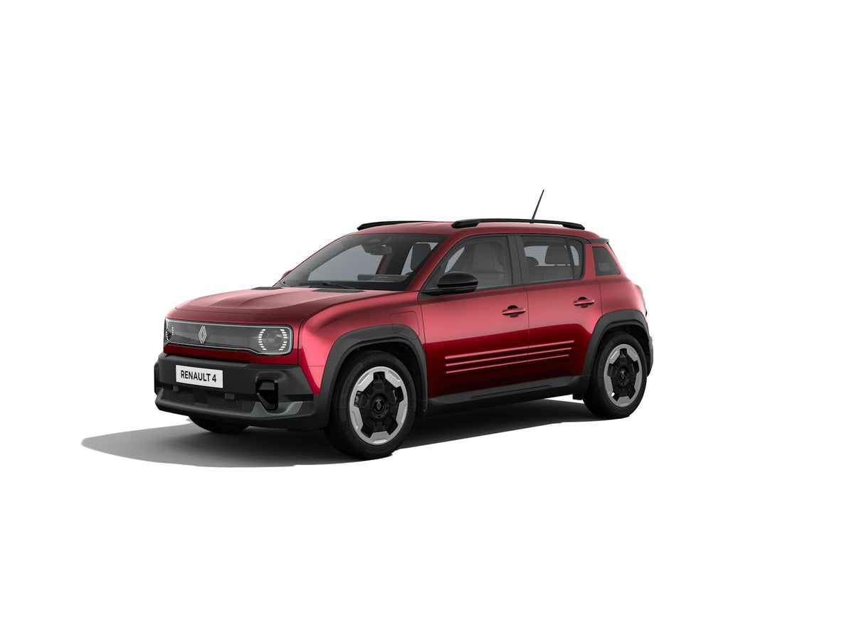 Renault R4 E-TECH evolution 120 k urban range – foto 1