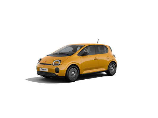 Renault Twingo E-TECH evolution 80 k urban range
