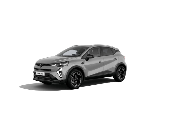 Renault Captur Techno mHEV 140 EDC