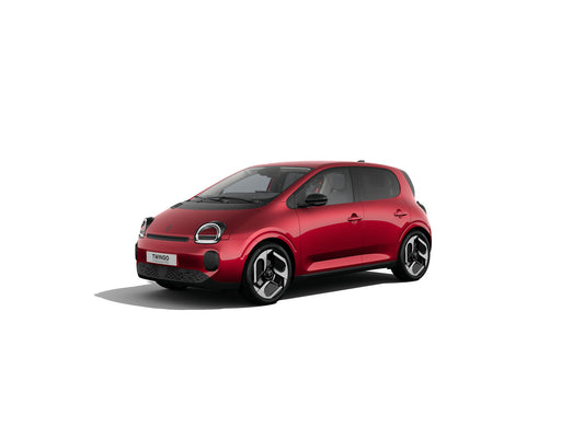 Renault Twingo E-TECH techno 80 k urban range