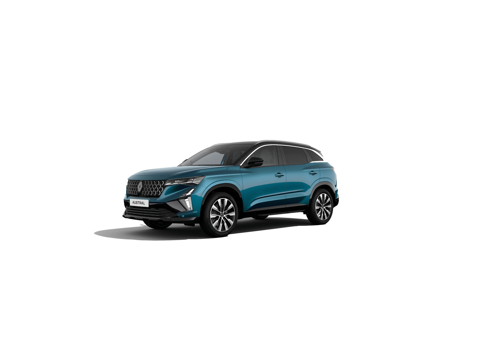Renault Austral techno full hybrid E-Tech 200 – foto 1