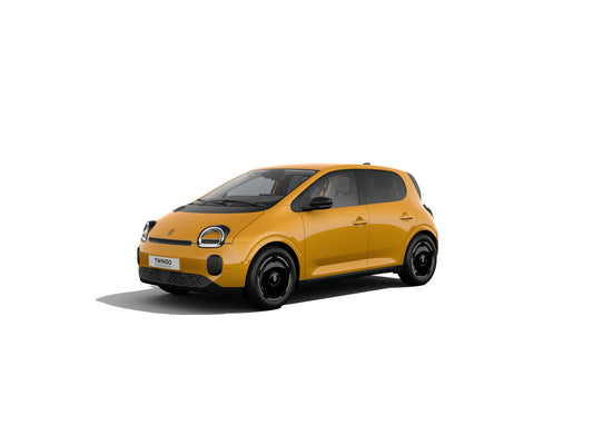 Renault Twingo E-TECH techno 80 k urban range