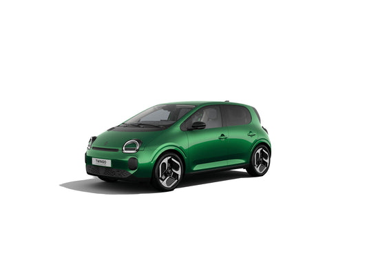 Renault Twingo E-TECH techno 80 k urban range