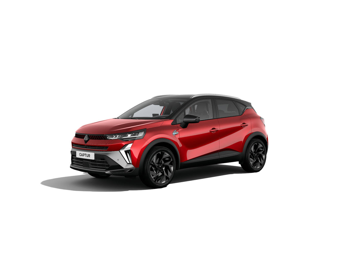 Renault Captur esprit Alpine full hybrid E-Tech 160