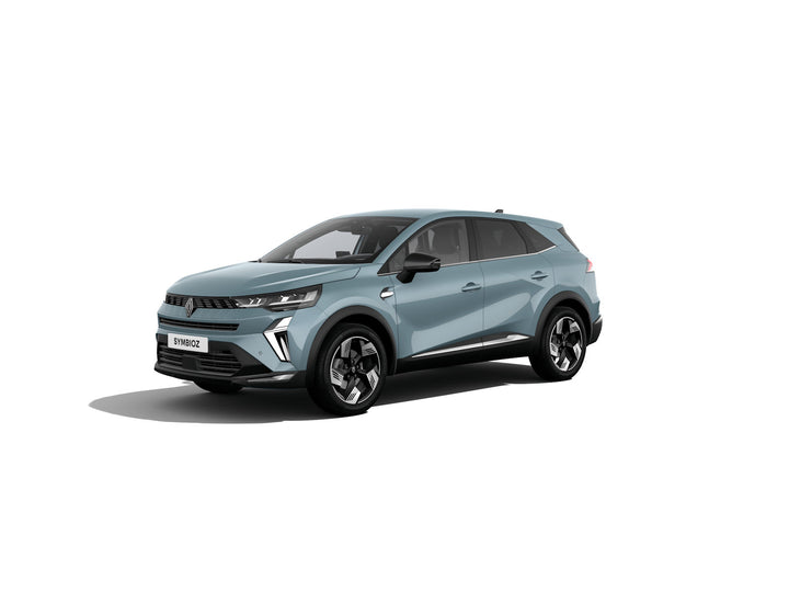Renault Symbioz techno mHEV 140 EDC